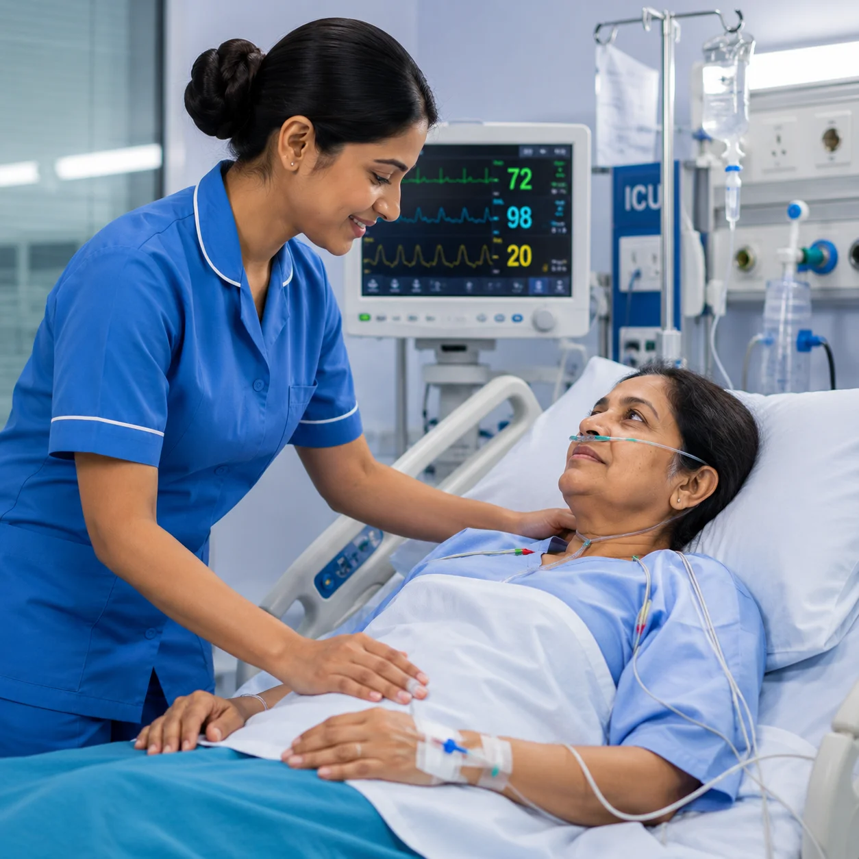 ICU Care