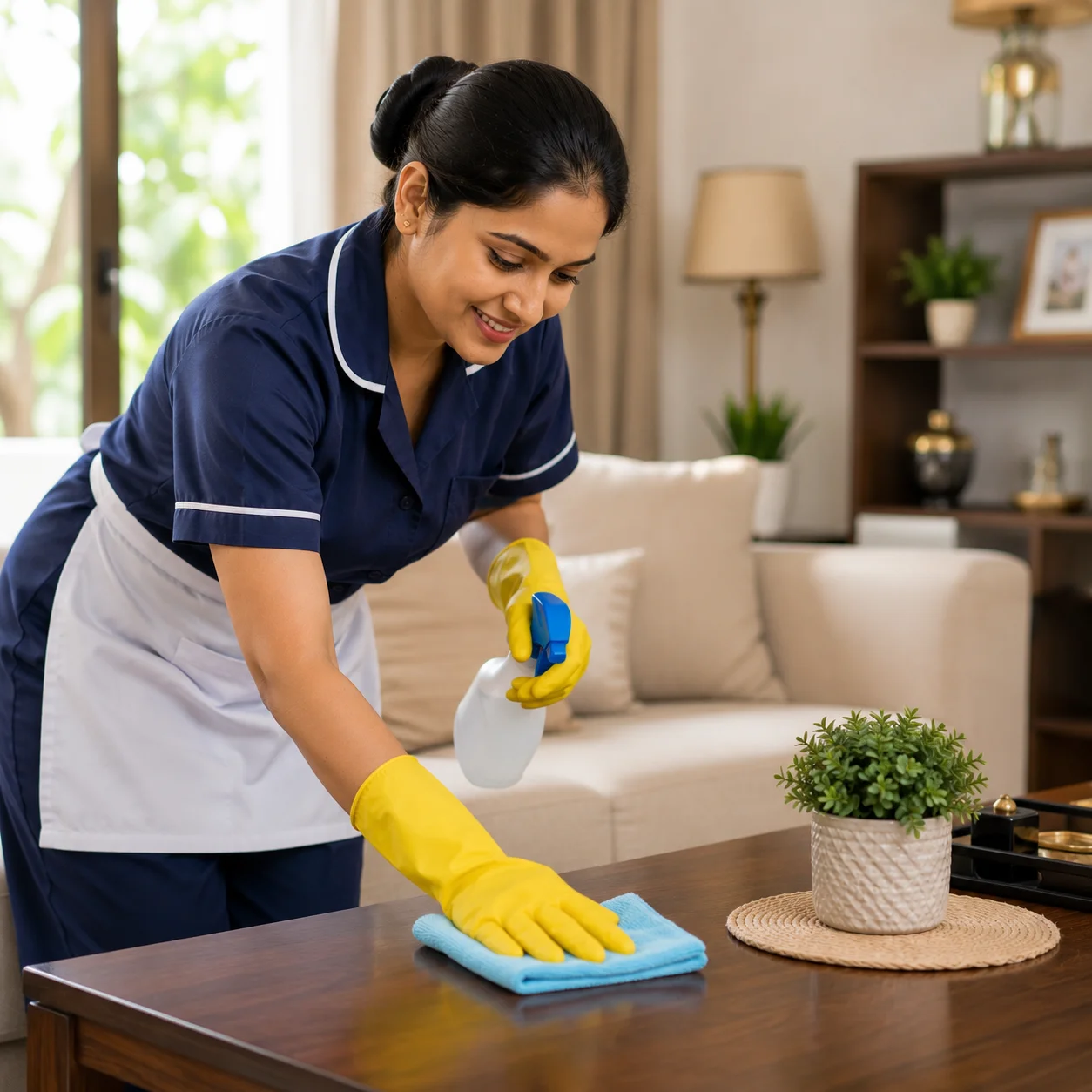 House Maid